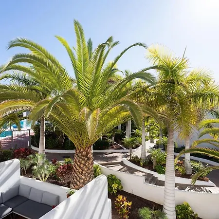 Апартаменты The Paradise By Anne, Cozy In Adeje *