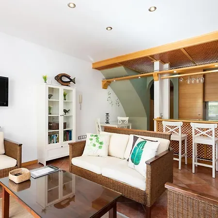 The Paradise By Anne, Cozy In Adeje Apartament *