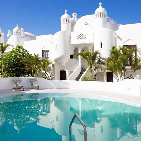 The Paradise By Anne, Cozy In Adeje Apartament *