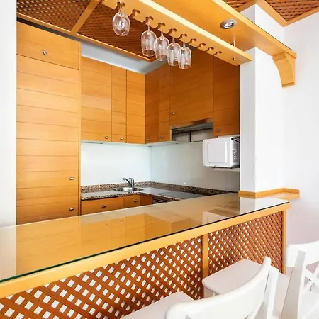 Apartament The Paradise By Anne, Cozy In Adeje