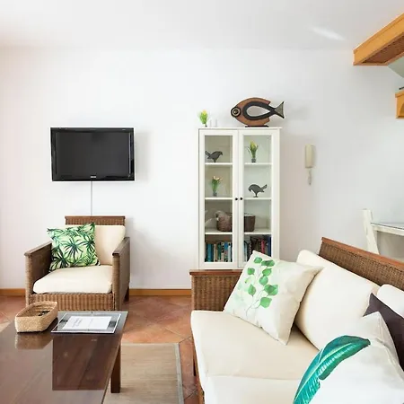 Cozy Apartment, New Decoration Paradise Suites By Anne Adeje