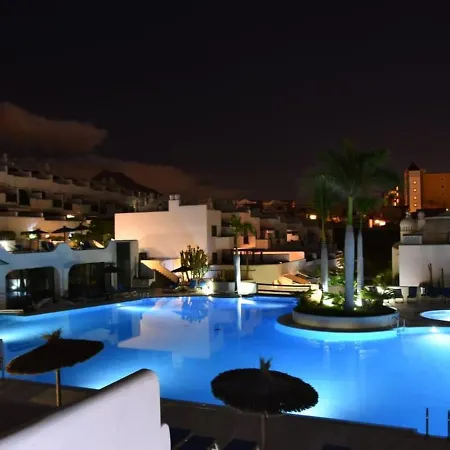 Апартаменти The Paradise By Anne, Cozy In Adeje *