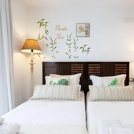 Cozy Apartment, New Decoration Paradise Suites By Anne Adeje Apartmán Costa Adeje (Tenerife)