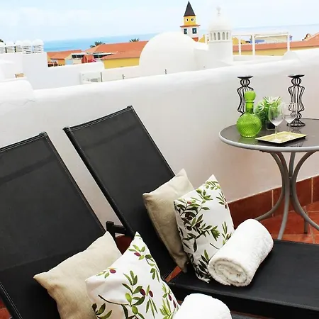 Cozy Apartment, New Decoration Paradise Suites By Anne Adeje Apartmán Costa Adeje (Tenerife)