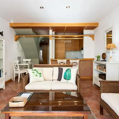 Cozy Apartment, New Decoration Paradise Suites By Anne Adeje Apartmán