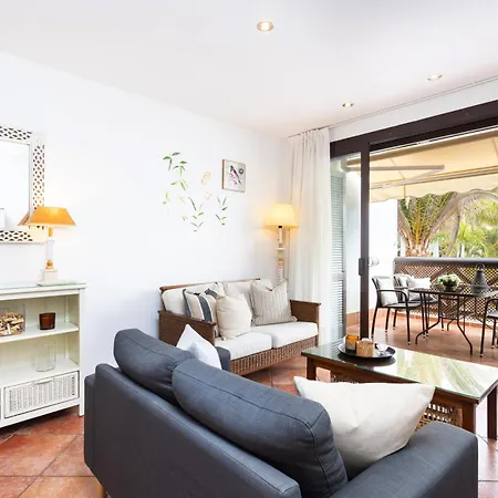 Cozy Apartment, New Decoration Paradise By Anne Adeje Costa Adeje (Tenerife)