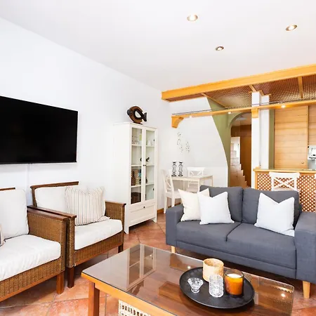 Cozy Apartment, New Decoration Paradise By Anne Adeje Apartamento Costa Adeje (Tenerife)
