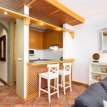 Cozy Apartment, New Decoration Paradise By Anne Adeje Apartamento *