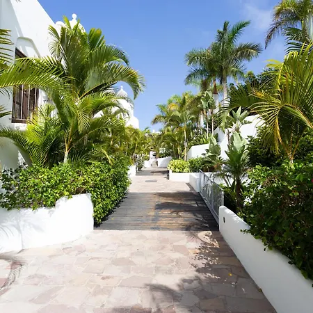 Cozy Apartment, New Decoration Paradise By Anne Adeje Costa Adeje (Tenerife)